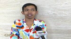 Dede Sunandar Menanti Anak Ketiga