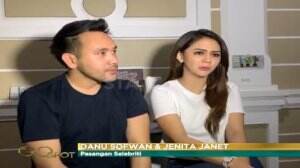 7 Bulan Cerai Jenita Janet Kenalkan Pacar Baru