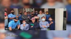 Tommy Kurniawan Dapat Prank Ulang Tahun