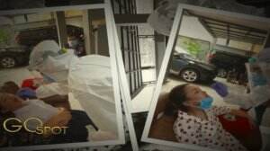 Ayu Ting Ting dan Keluarga Lakukan Swab Test