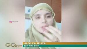Menderita Sakit Paru-Paru, Istri Indra Bekti Tetap Berjuang