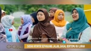 Ibu Tejo Paling Nyentrik Dalam Sesi Berjulid