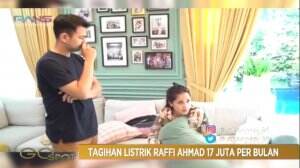 Listrik Membengkak Saat Pandemi, Sederet Artis Ikut Menjerit