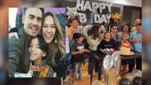 Tanpa Ayah, BCL Buat Bahagia Noah di Hari Ulangtahunnya