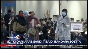 Jadi Korban Perdagangan Orang, 52 TKI Dipulangkan Dari Arab Saudi
