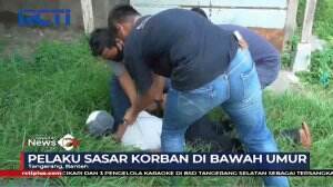 Sedang Asik Nongkrong di Warung, Pelaku Begal Ditangkap