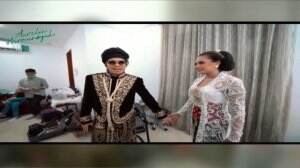 Pakai Baju Pengantin, Atta - Aurel Sudah Siap Menikah?