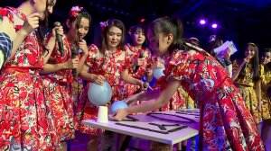 Nyaris Ulang! Team J Akhirnya Berhasil Berkat Tania Si Anak Ambisius Sejak Janin