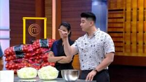 Inilah Tantangan Tersedih Di Boot Camp - MasterChef Season 7