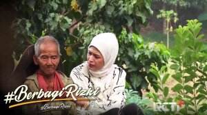 Zhi Alatas Menyamar Menjadi Pemborong Tutut Dan Memborong Semua Tutut Yang Di Miliki Kakek Sali - Berbagi Rizki Eps. 11