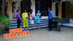 Perang Pak Aceng Dengan Babe Bos  - Dunia Terbalik Eps. 2176