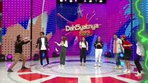 Sulap Denny Akan Menyatukan Chemistry - Dahsyatnya 2020