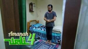 Bang Rohmat Belajar Sholat - Amanah Wali 4 Eps. 184-185