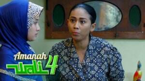 Nasihat Buk Le Berujung Curcol - Amanah Wali 4 Eps 179
