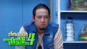 Bismillah, Apoy Dan Kawan - Kawan Terima Tantangan Ini - Amanah Wali 4 Eps. 203