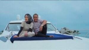 Sule Dan Nathalie Honeymoon Ke Bali