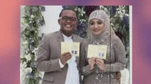 Nathalie Jadi Ibu Sambung Yang Baik Untuk Anak-Anak Sule