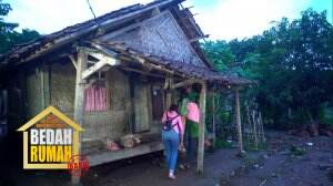 Rumah Reot Pak Arip Yang Sudah Hampir Roboh - Bedah Rumah Eps. 664