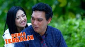 Ciraos Serasa Milik Berdua Bagi Aceng dan Bu Ines - Dunia Terbalik Eps. 2279