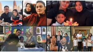 Putra Nassar Dan Muzdalifa Mirip Fadel Islami