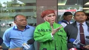 Angel Lelga Tidak Penuhi Panggilan Polisi