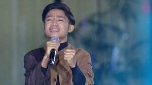 Betrand Peto Putra Onsu - Bulan Bintang - Kilau Raya MNCTV 29