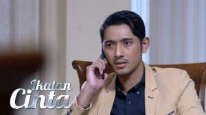 Ada Apa Di Dalam Ruang Kerja Mas Al Sampai Andin Tak Boleh Masuk - Ikatan Cinta Eps. 15 - 16