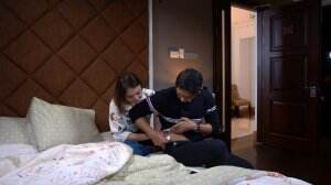 Andin Gantikan Perban Lukanya Al - Ikatan Cinta Eps. 46 - 47