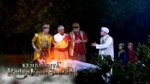 Luka Dalam Rara Santang Sangat Parah - KRKS Eps. 329 - 331