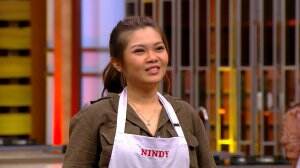 Wuih! Masakan Nindy Dapat Komentar Bagus Dari Ketiga Juri - MasterChef Season 7
