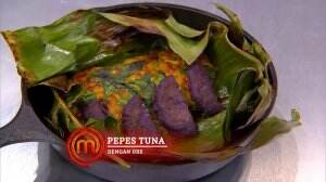 Pepes Tuna Dengan Ube Ala Nindy - MasterChef Season 7