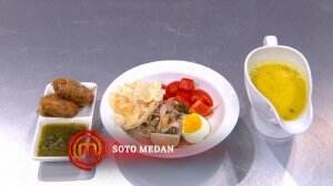 Soto Medan Ala Becca - MasterChef Season 7