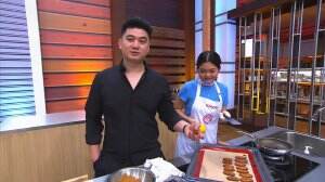 Waduh, Nindy Buat Cookies Gosong?- MasterChef Season 7