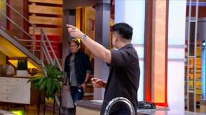 Wadidaw, Ramos Out Dari Gallery! - MasterChef Season 7