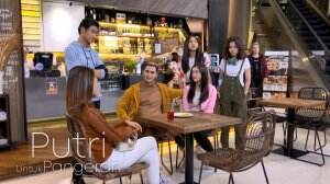 Pangeran Pertanyakan Whatsapp Misterius ke Naomi - Putri Untuk Pangeran Eps. 196