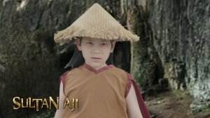 Sultan Harus Mengembara Untuk Mendapatkan Tongkat Ki Manggala - Sultan Aji Eps. 38