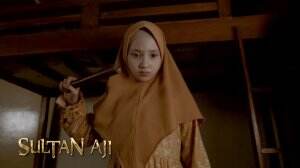 Aida Masih Kena Pengaruh Sihir - Sultan Aji Eps. 50