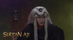 Nini Towo Mencari Mangsa Untuk Dikorbankan Pada Mahesa - Sultan Aji Eps. 56