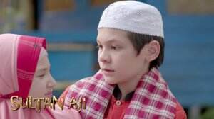 Sultan Aji Cekatan Nolong Aida - Sultan Aji Eps. 39-40