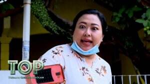 Ngapain Sih Mbak Yuni Rekamin Orang Bersihin Aquarium? - TOP Eps. 2562
