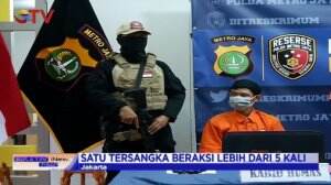 Polda Metro Jaya Bekuk Begal Sepeda Di Jakarta