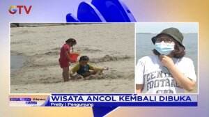 Wisata Ancol Kembali Dibuka