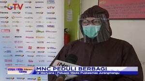 Perjuangan Tenaga Medis Penanganan Covid 19