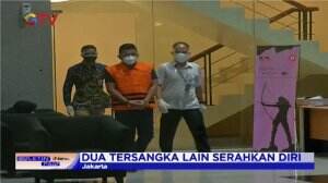 Setelah Edhy Prabowo dan 4 Tersangka, Dua Tersangka Lain Serahkan Diri