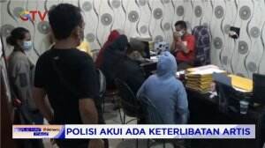Dugaan Prostitusi Online Artis Dan Selebgram