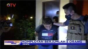 Rampok Modus Petugas Kelurahan
