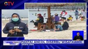 Wisata Ancol Saat Libur Panajang