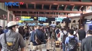 Rekor, 60 Ribu Penumpang Diangkut Pesawat dari Bandara Soetta