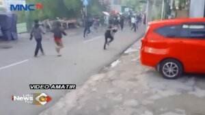 Tawuran Warga Cipinang Aksi Saling Serang Baru Dan Senjata Tajam