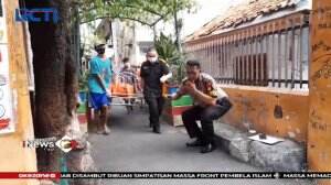 Wanita Meninggal Ditemukan Di Kamar Kosnya
